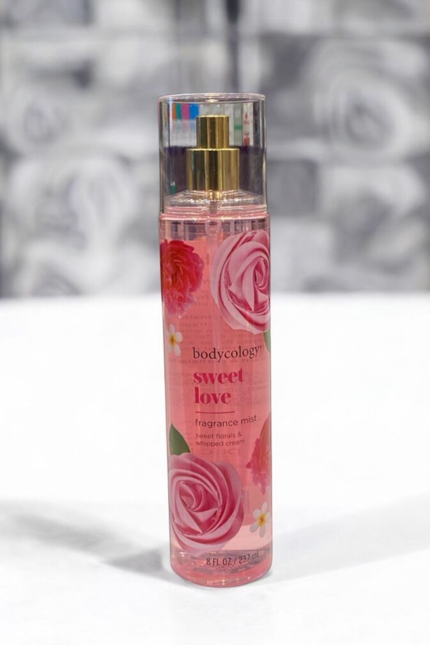 Bodycology Sweet Love Fragrance mist