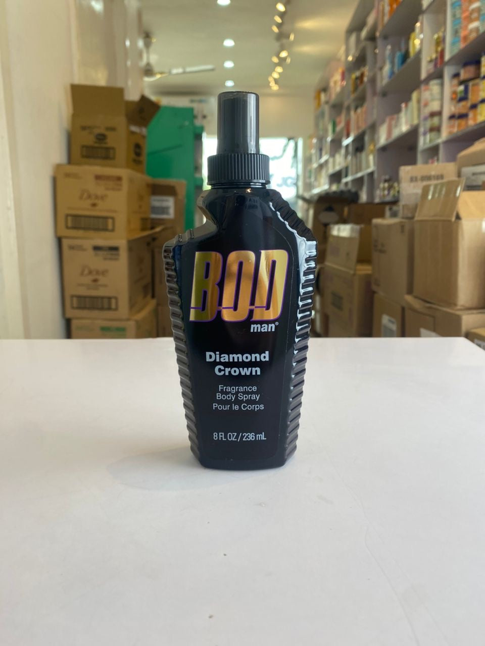 Bod Man Diamond Crown Fragrance Mist
