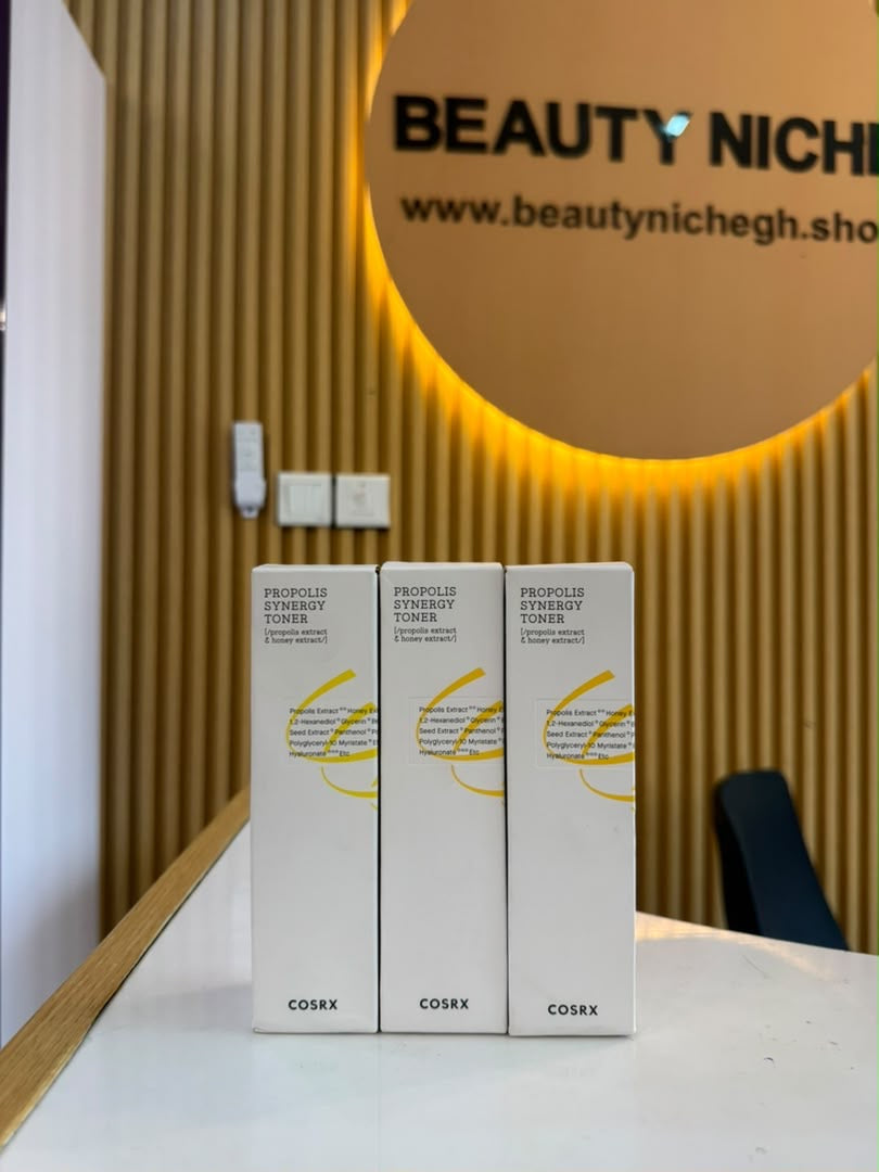 Cosrx Propolis Synergy Toner