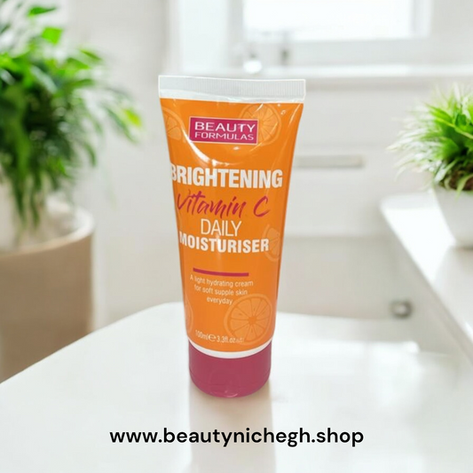 Beauty Formulas Brightening Vit C Moisturizer