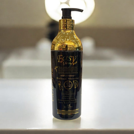 Easy Glow Halfcaste Body Milk
