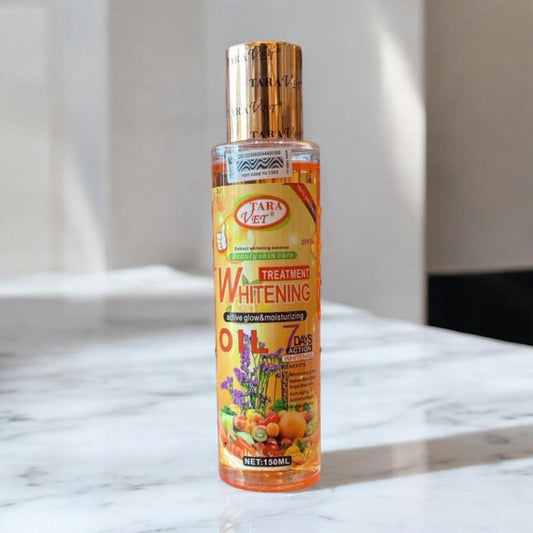 Tara Vet Whitening oil