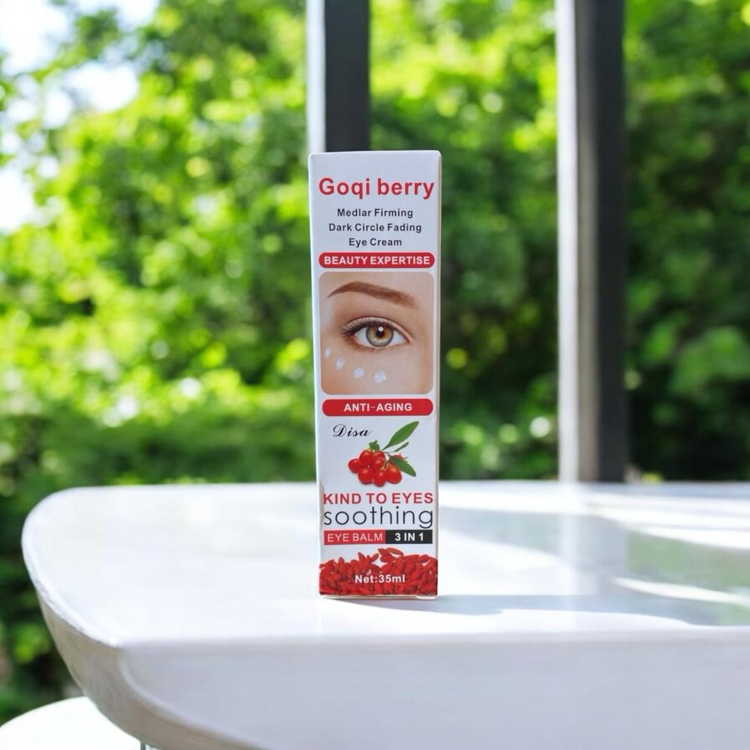 Goqi Berry Anti- Aging Eye balm