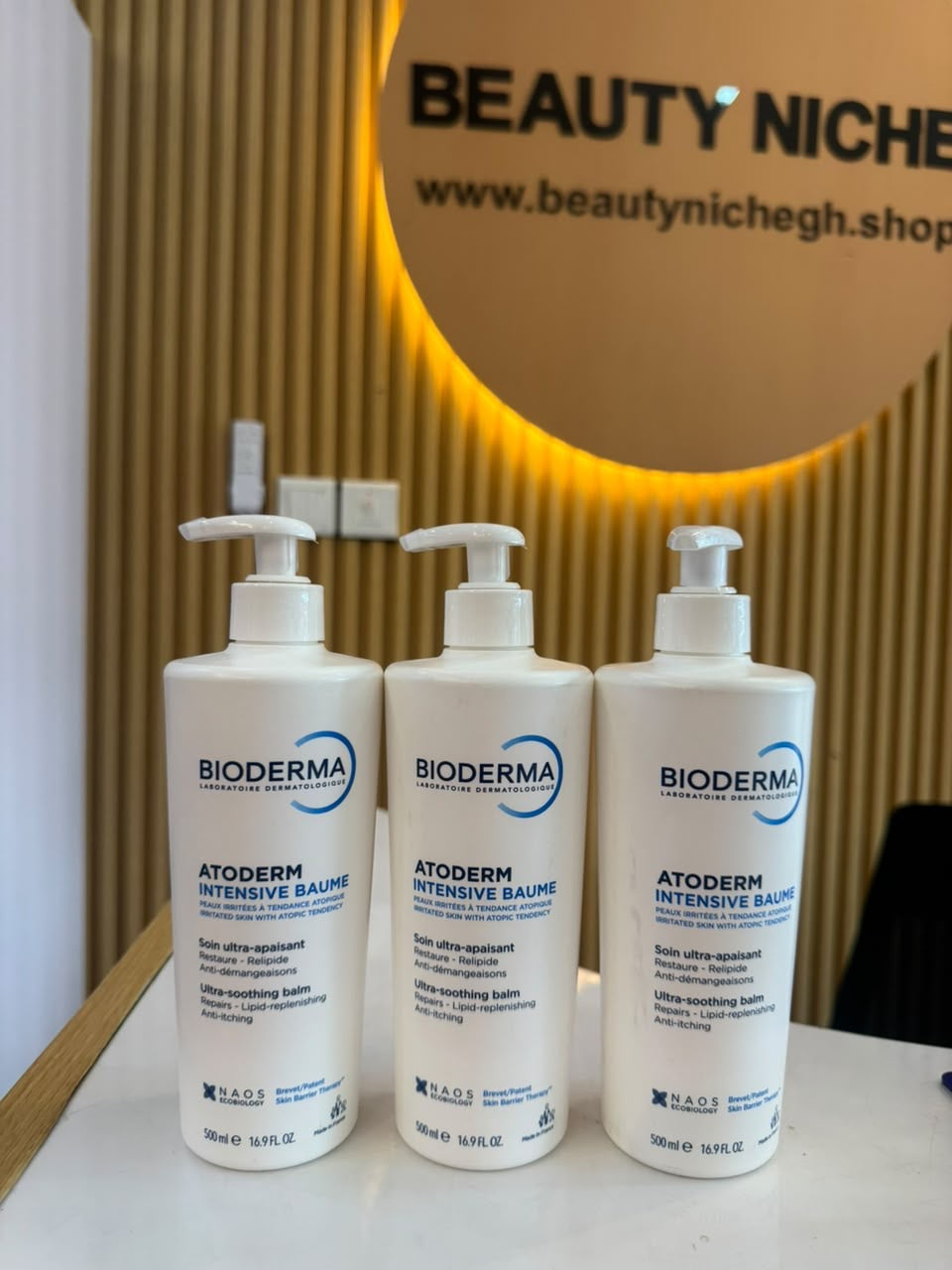 Bioderma Atoderm Intensive Baume