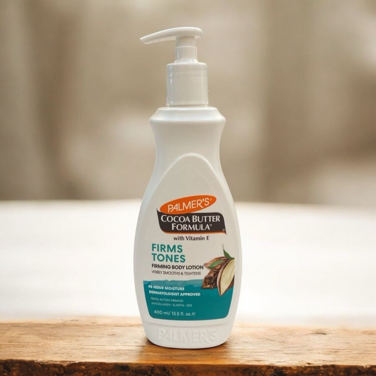Palmer’s Firms Tones Firming Body Lotion