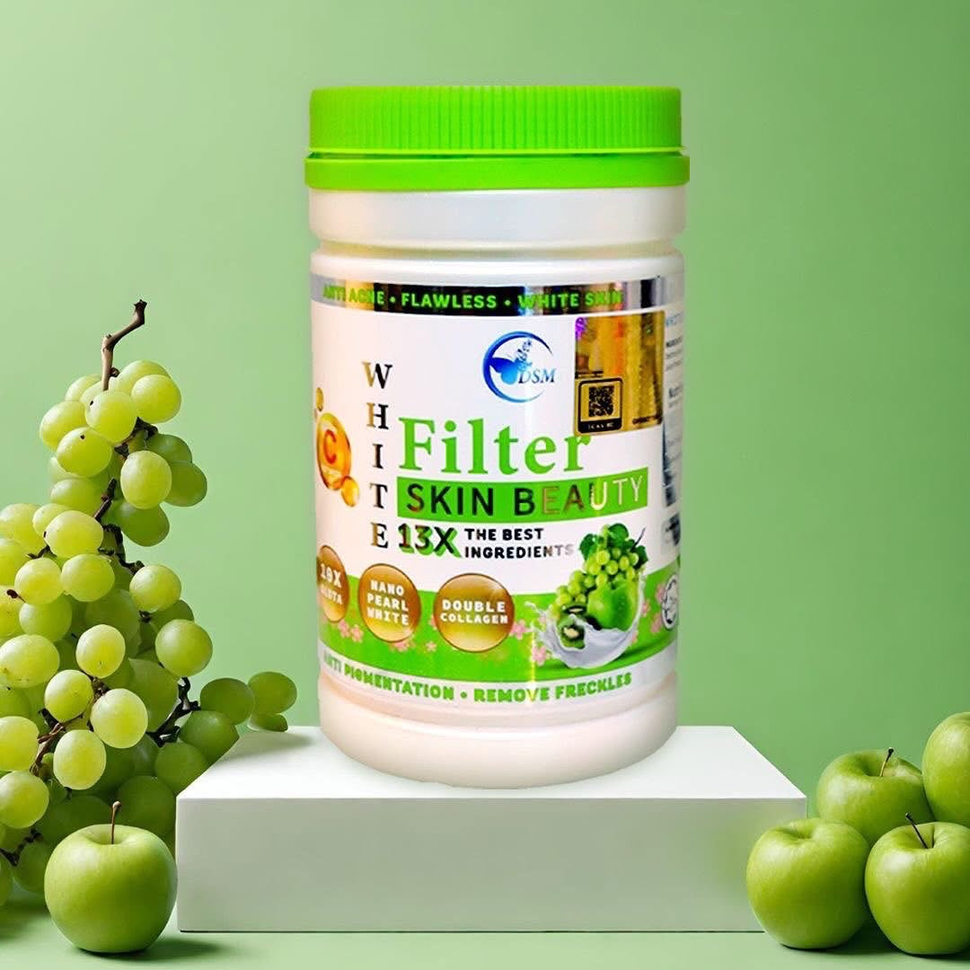 DSM Filter White Supplement