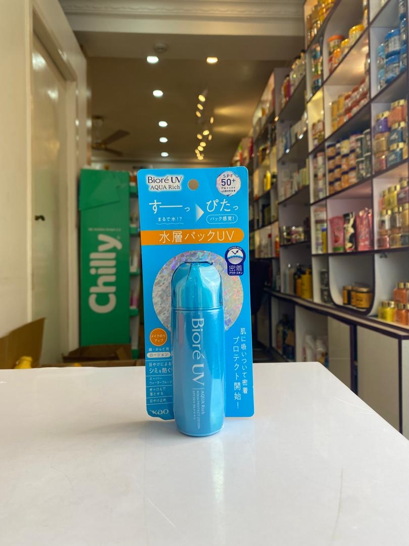 Biore UV Aqua Rich SPF
