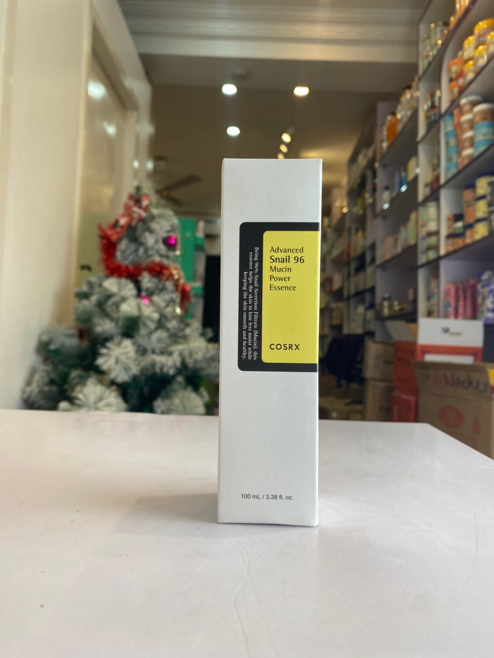 Cosrx Advanced Snail Mucin 96