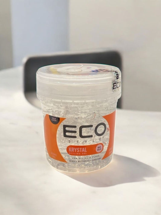 Eco Style Krystal Styling Gel