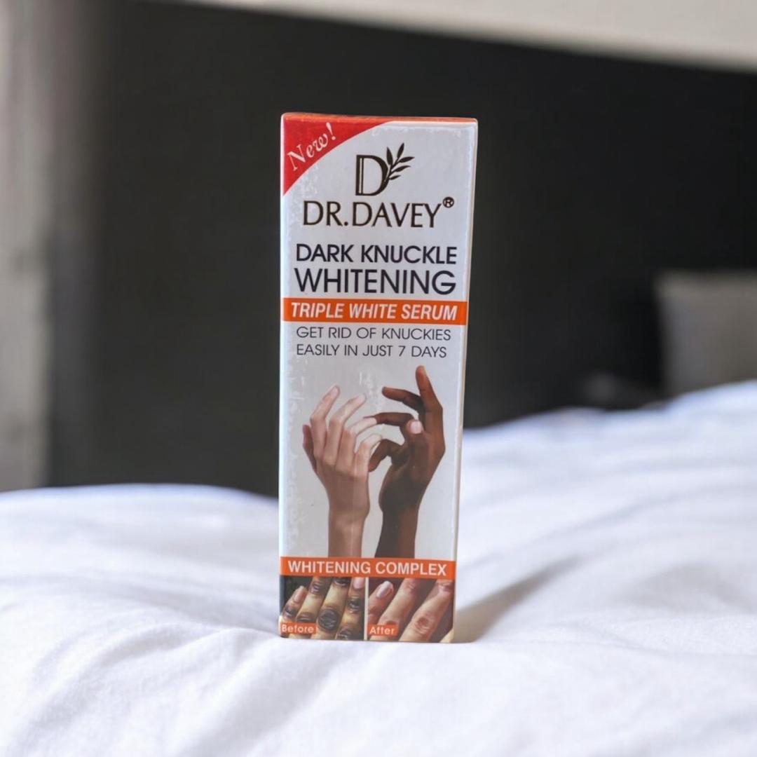 Dr.Davey Dark Knuckle Whitening Serum