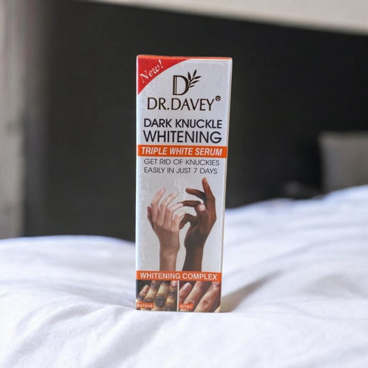 Dr.Davey Dark Knuckle Whitening Serum