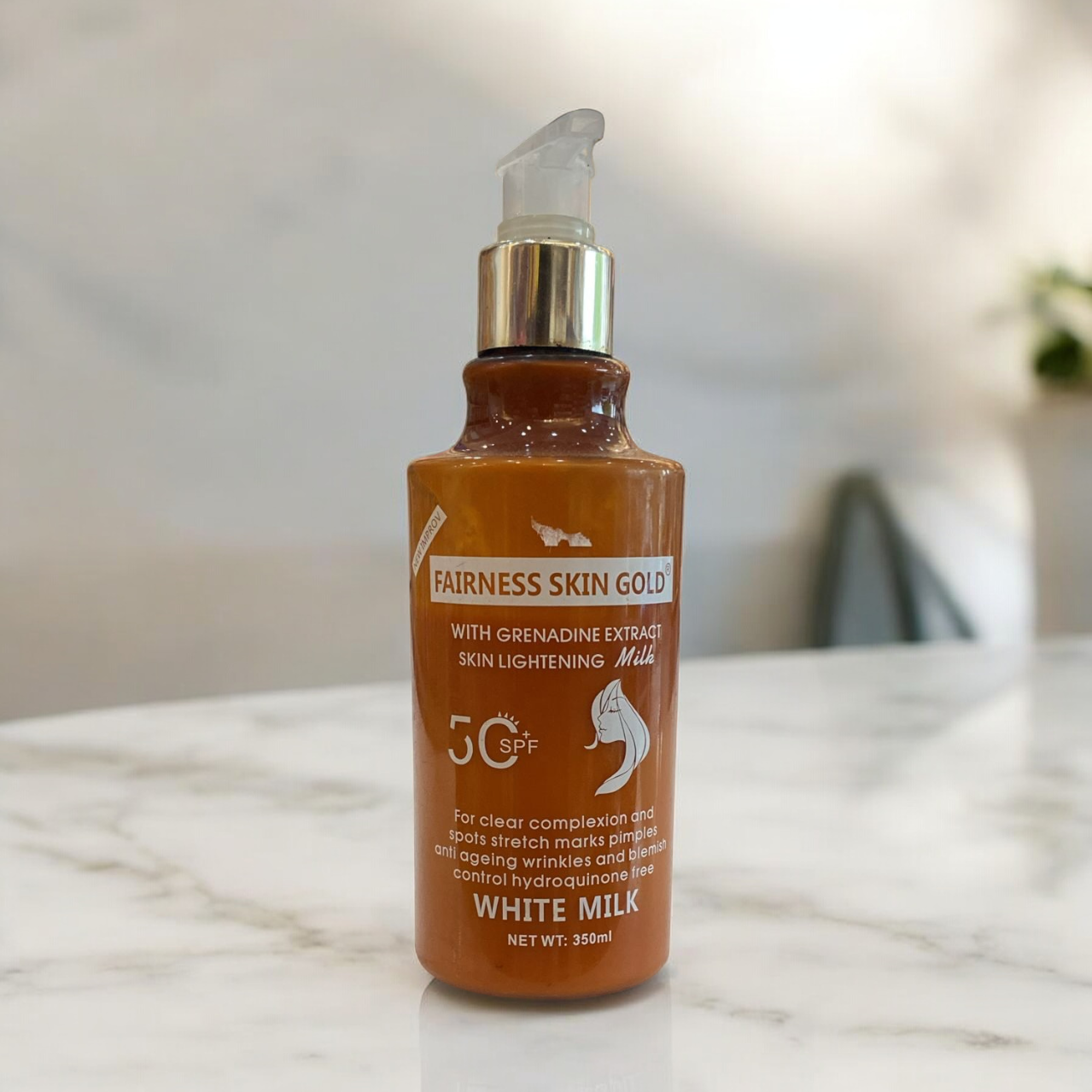 Fairness Skin Gold Lotion