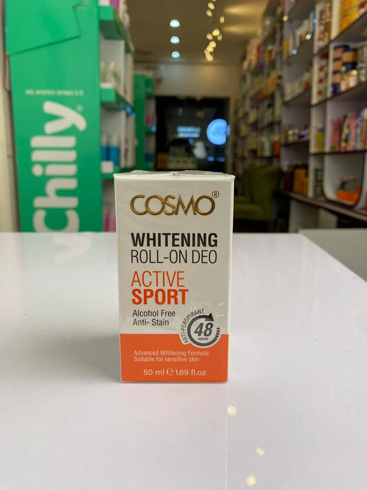 Cosmo Active Sport Roll-On Deo