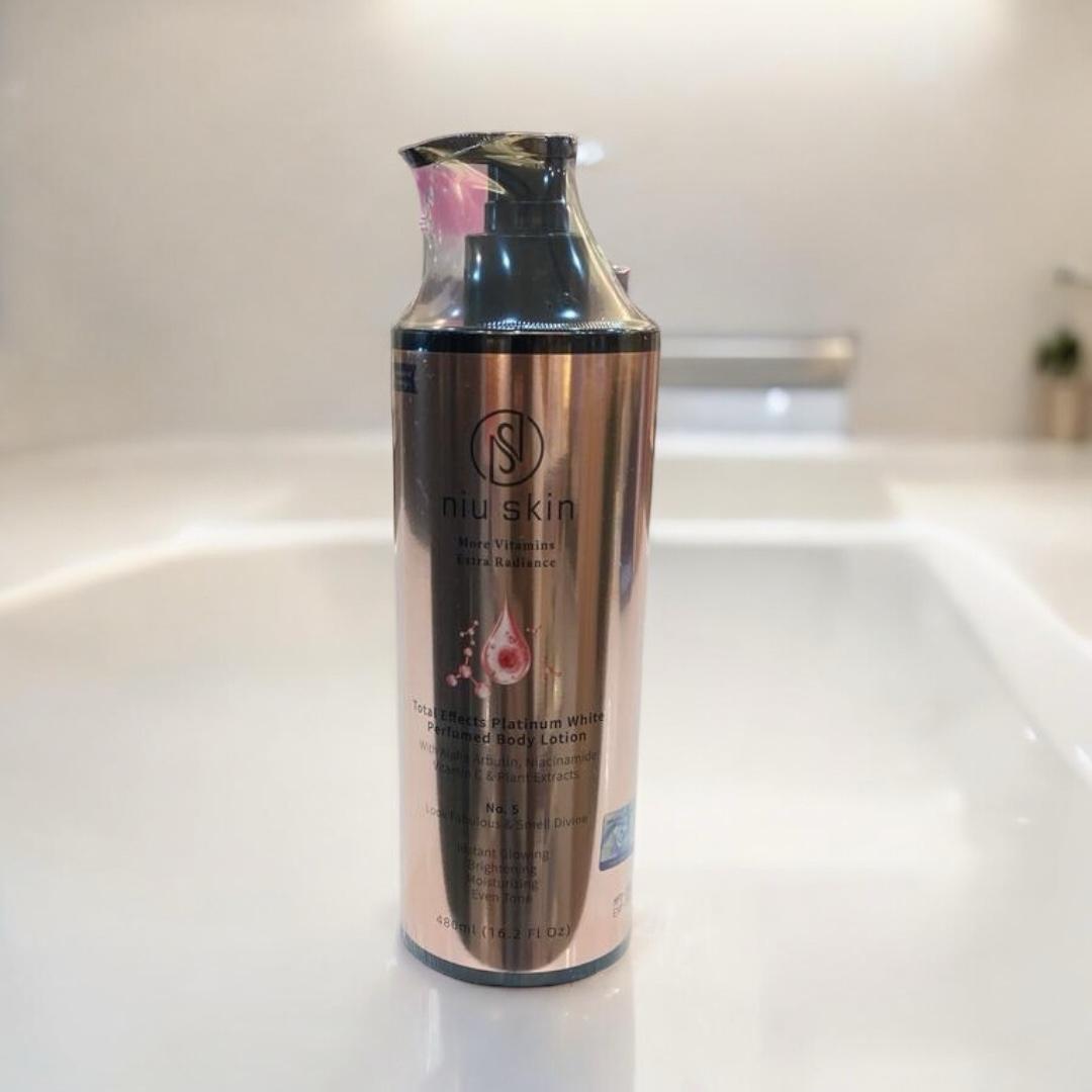 Niu Skin Body lotion
