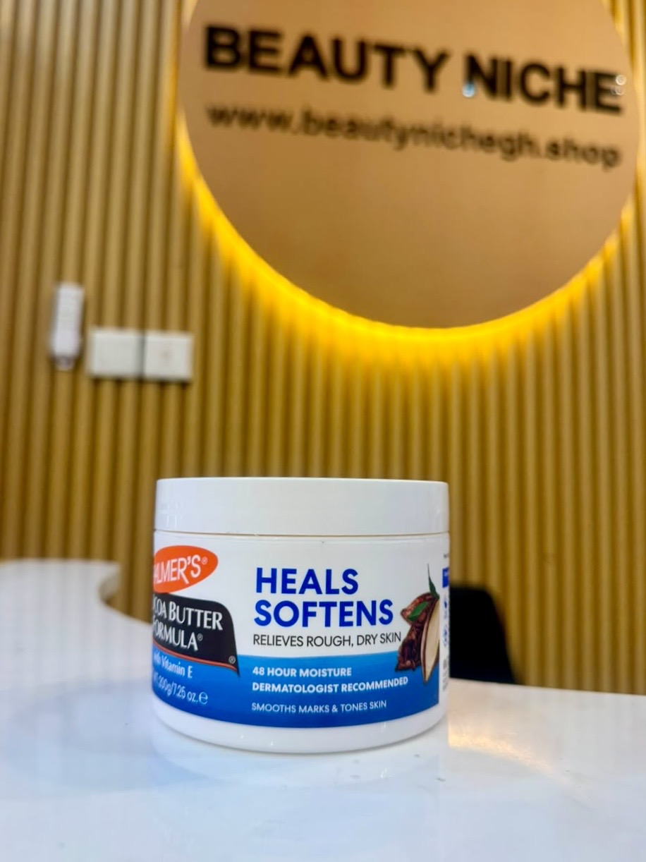 Palmer’s Heals Soften Jar Cream