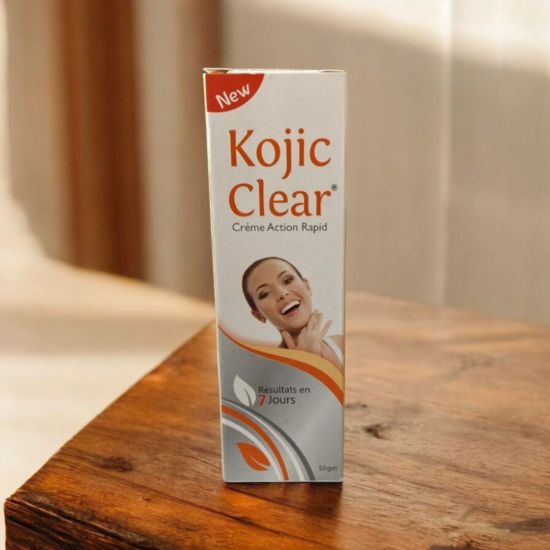 Kojic Clear Fast Action Cream