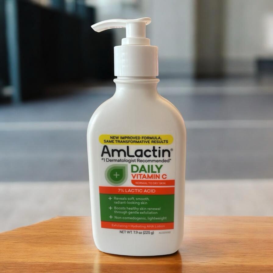 AmLactin Daily Vitamin C Lotion