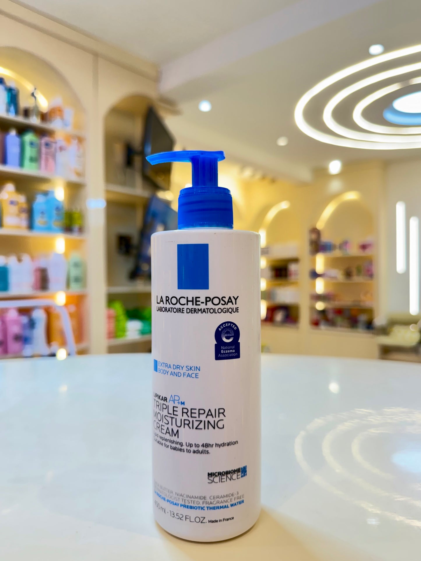La Roche-Posay Lipikar AP+M Triple Repair Moisturizing Cream