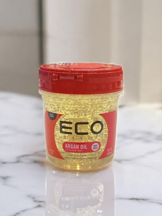 Eco Style Argan Oil Styling Gel