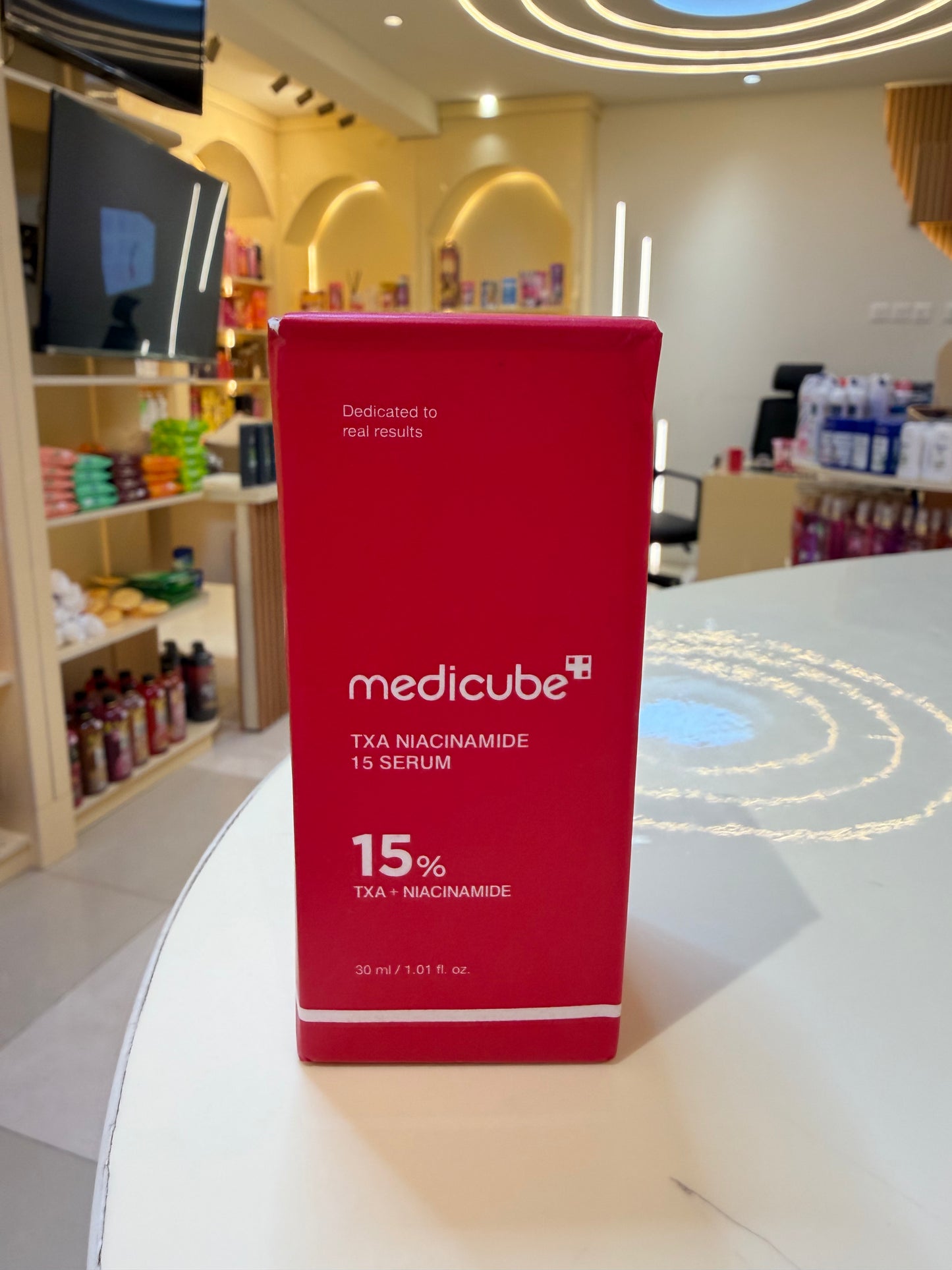 Medicube TXA Niacinamide 15 Serum