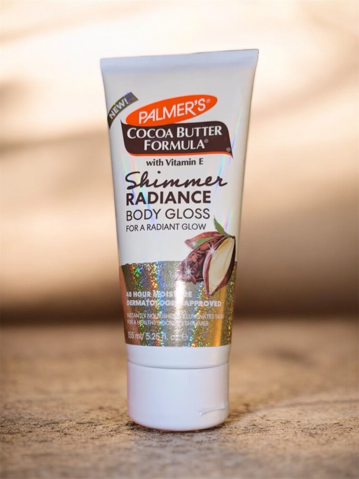 Palmer’s Cocoa Butter Formula Shimmer Radiance Body Gloss