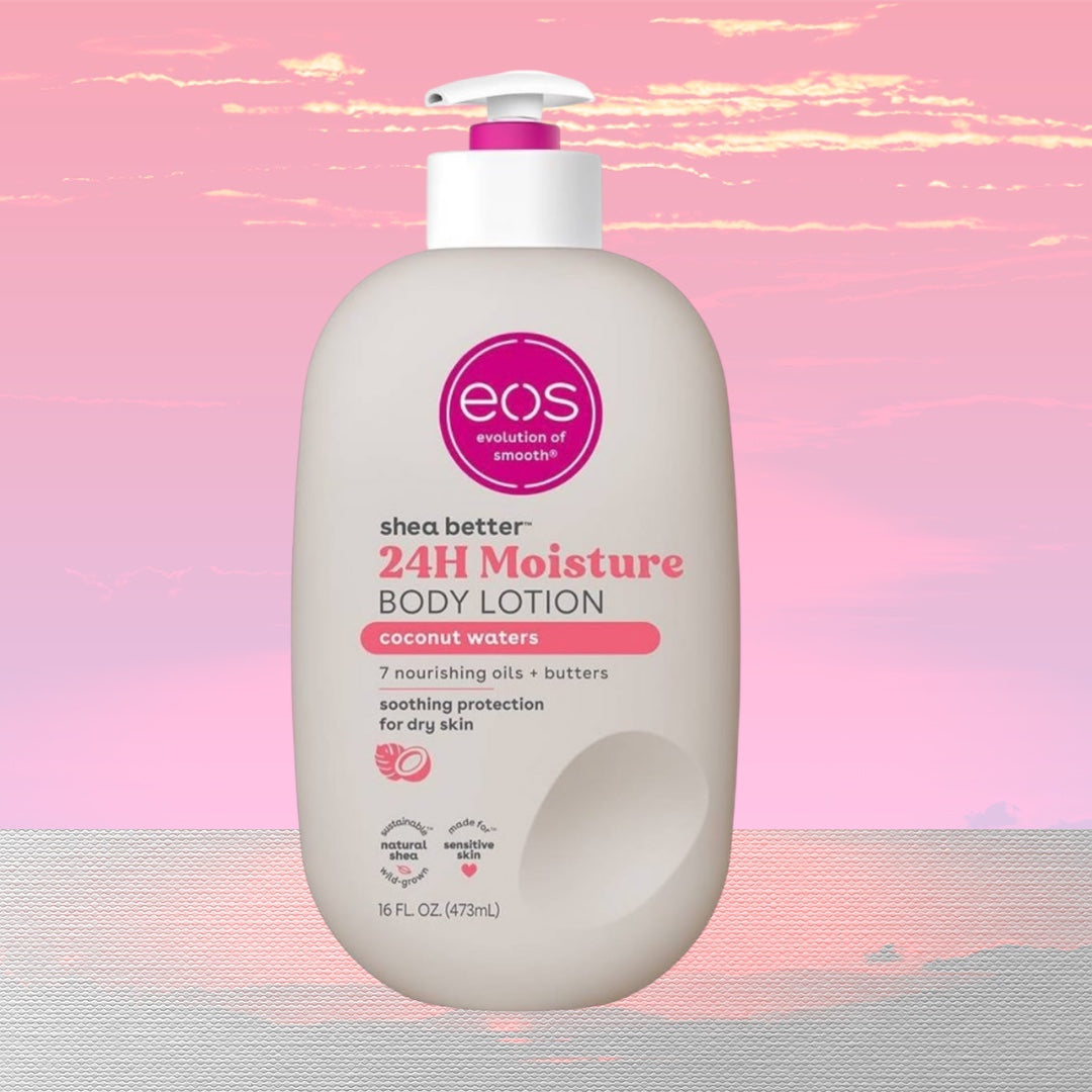 EOS Shea Better™ 24H Moisture Body Lotion – Coconut Waters