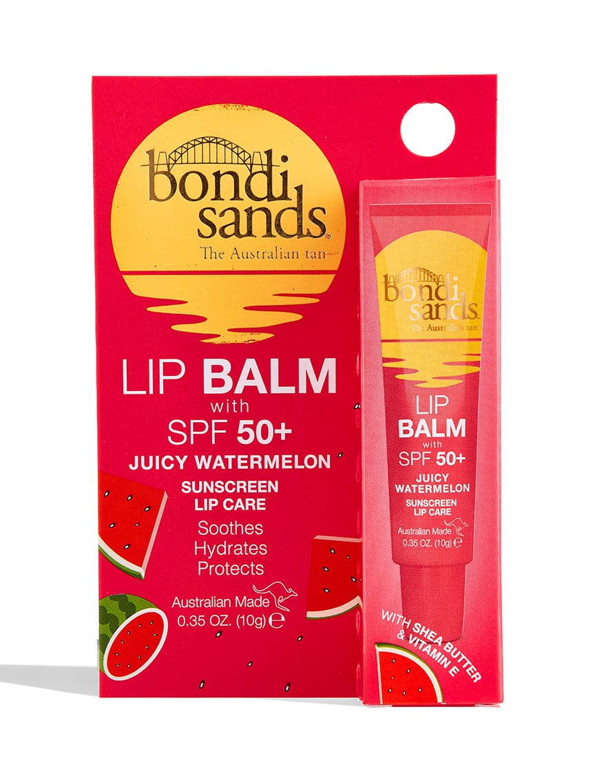 Bondi Sands Lip Balm SPF 50+ – Juicy Watermelon