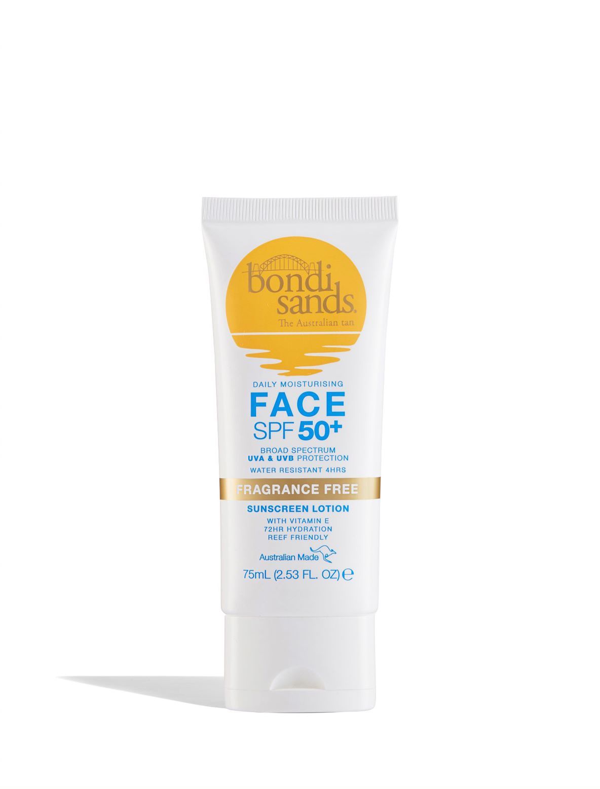 Bondi Sands Daily Moisturising Face Sunscreen SPF 50+