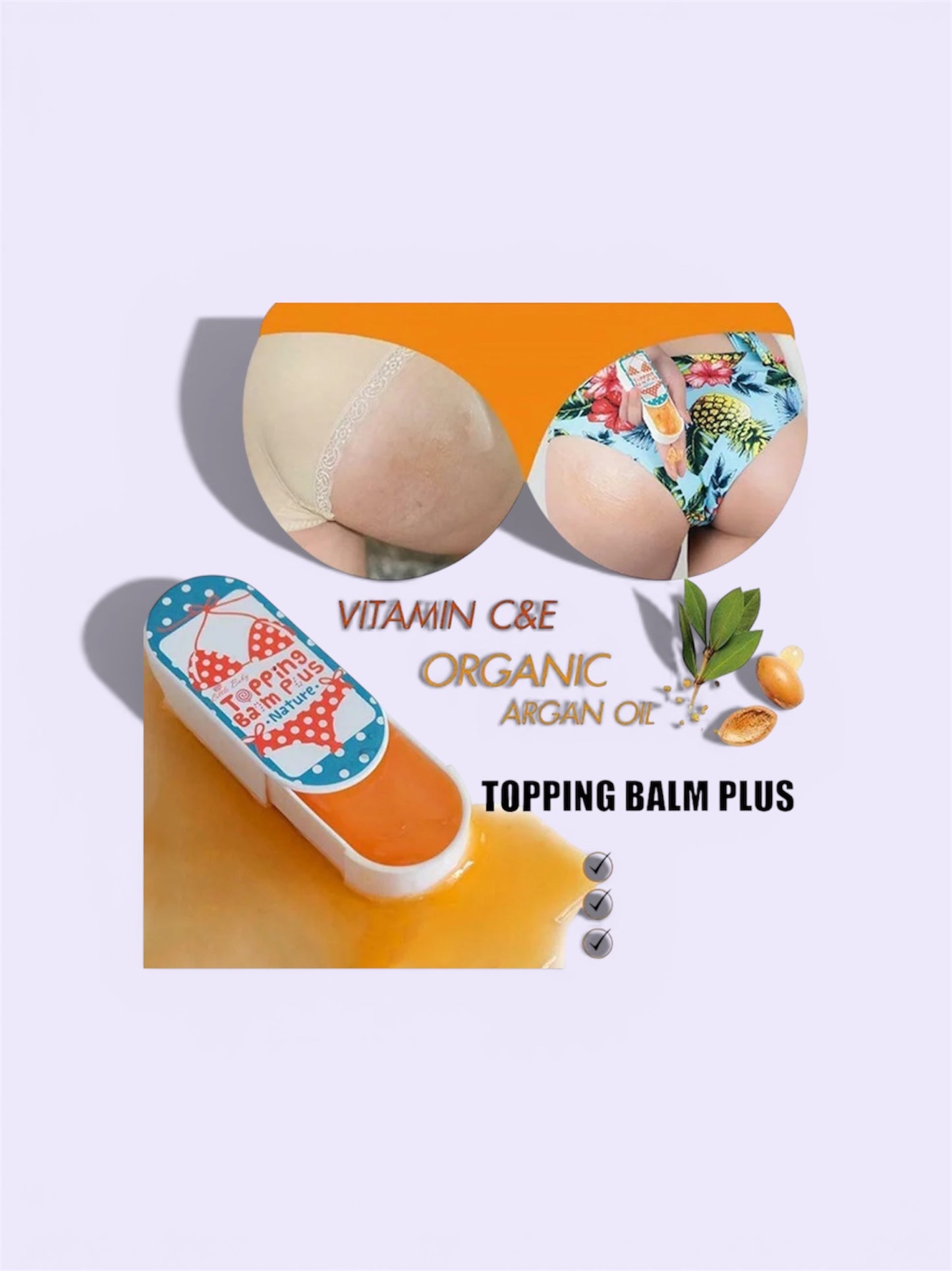 Toppings Balm