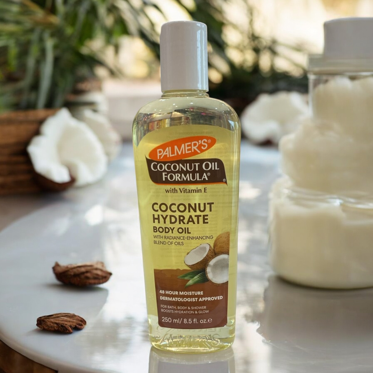 palmer coconut body oil Palmer's Coconut Hydrate Body Oil – beautynichegh