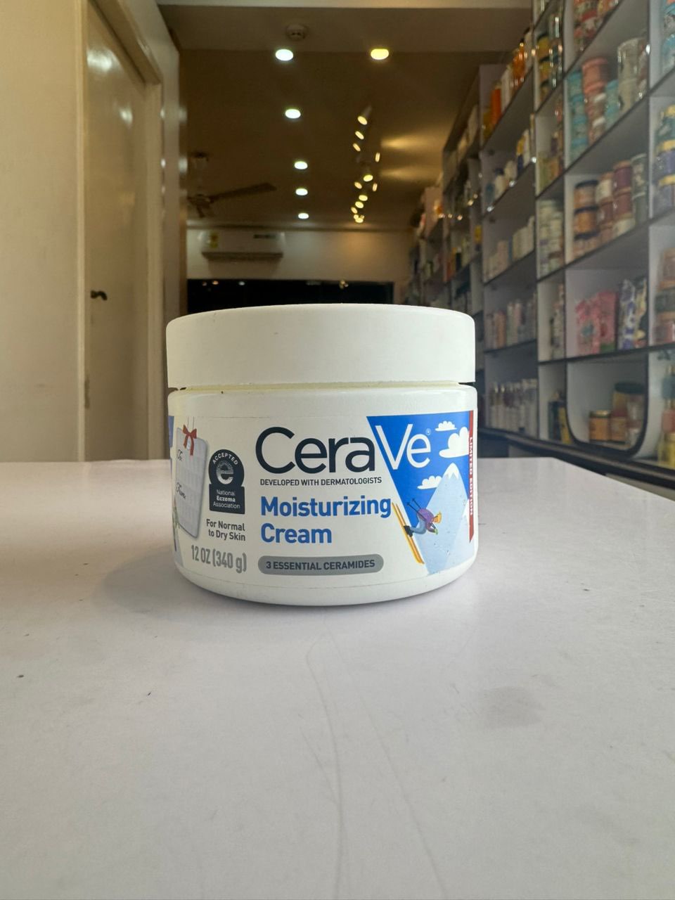 Cerave Moisturizing Cream