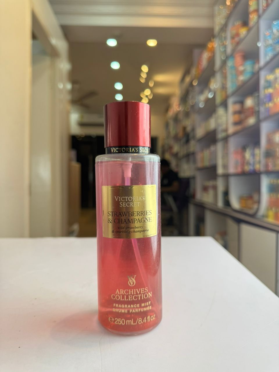Victoria's secret Strawberry & Champagne Body Splash