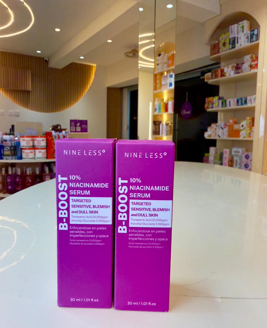 Nineless 10% Niacinamide Serum