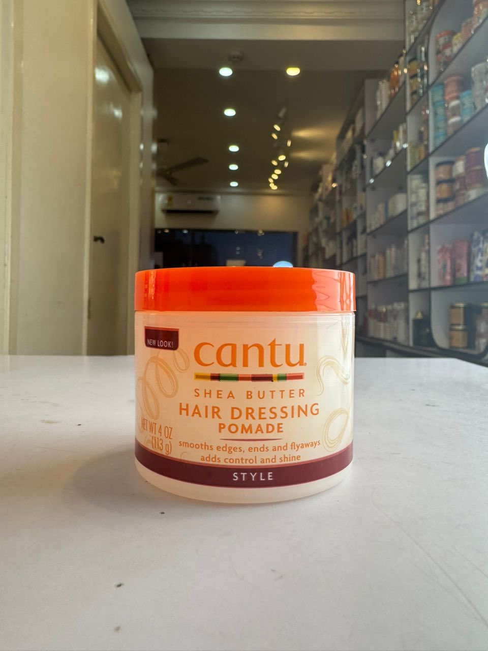 Cantu Hair Dressing Pomade – beautynichegh