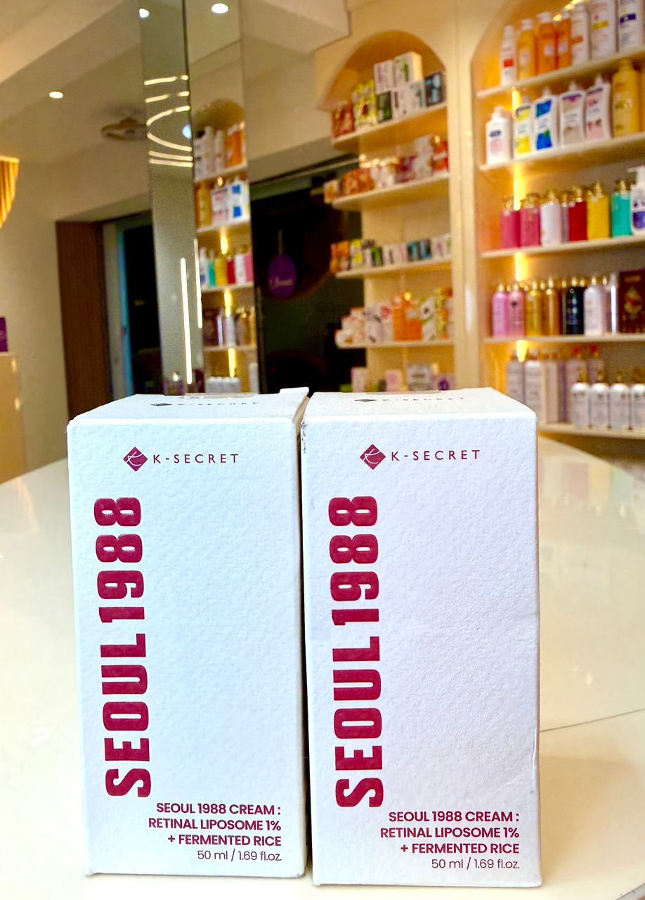 Seoul 1988 Retinal Cream