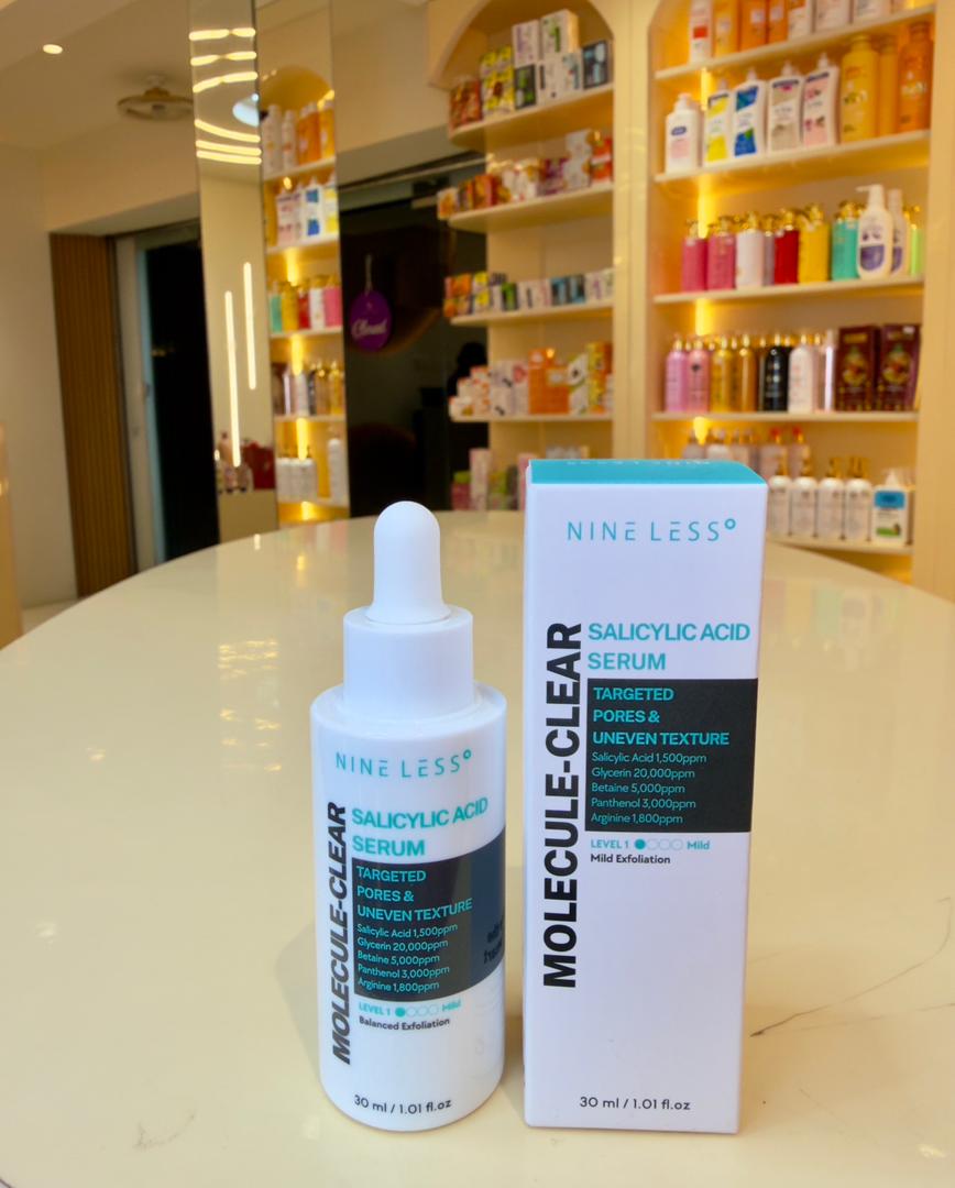 Nineless Salicylic Serum
