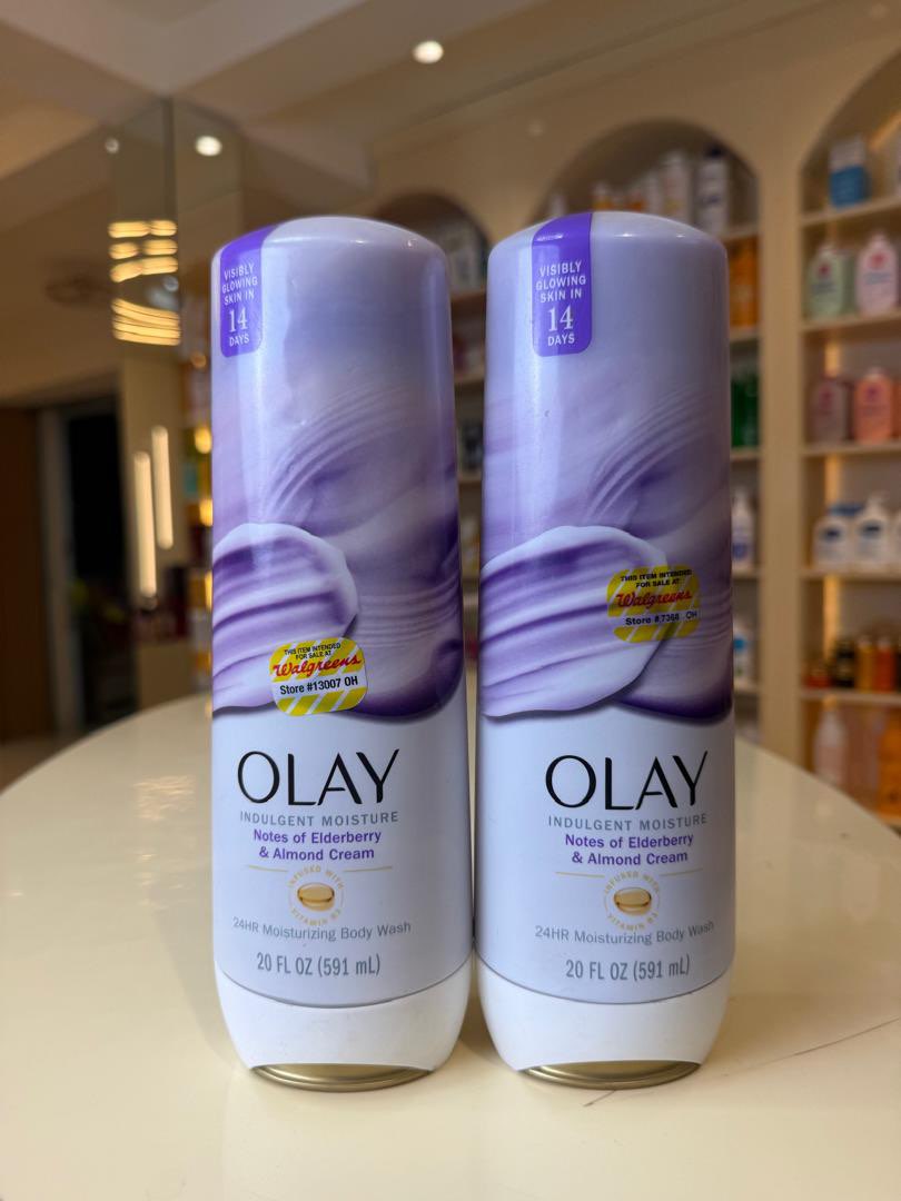 Olay Indulgent moisture Body Wash
