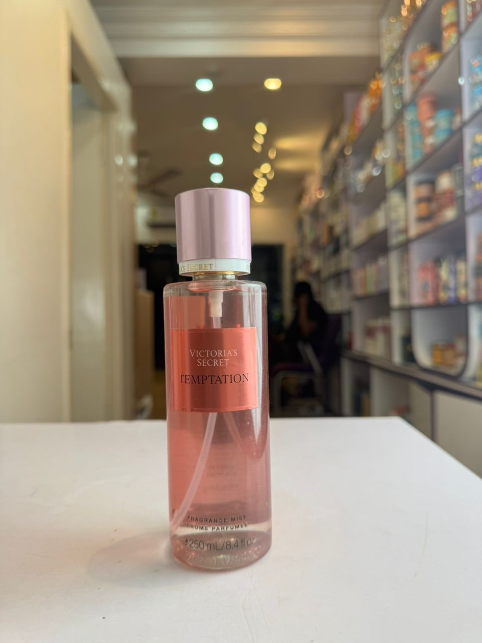 Victoria's secret Temptation Body splash