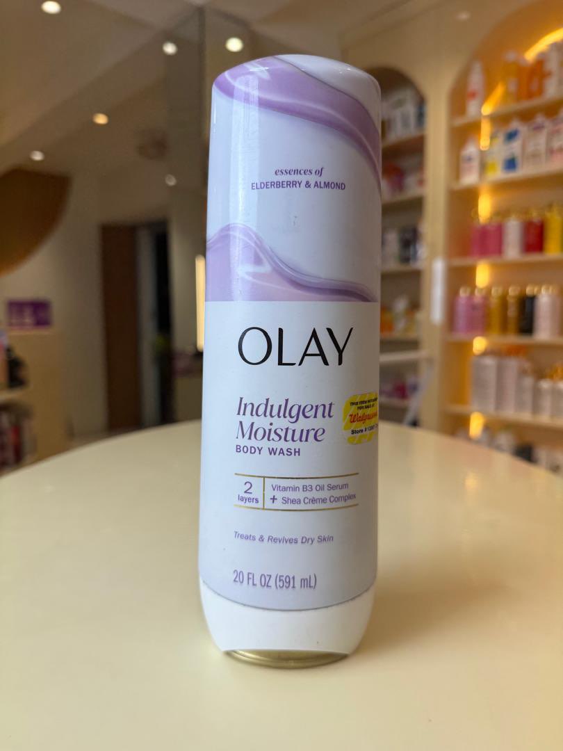 Olay Indulgent moisture Body Wash