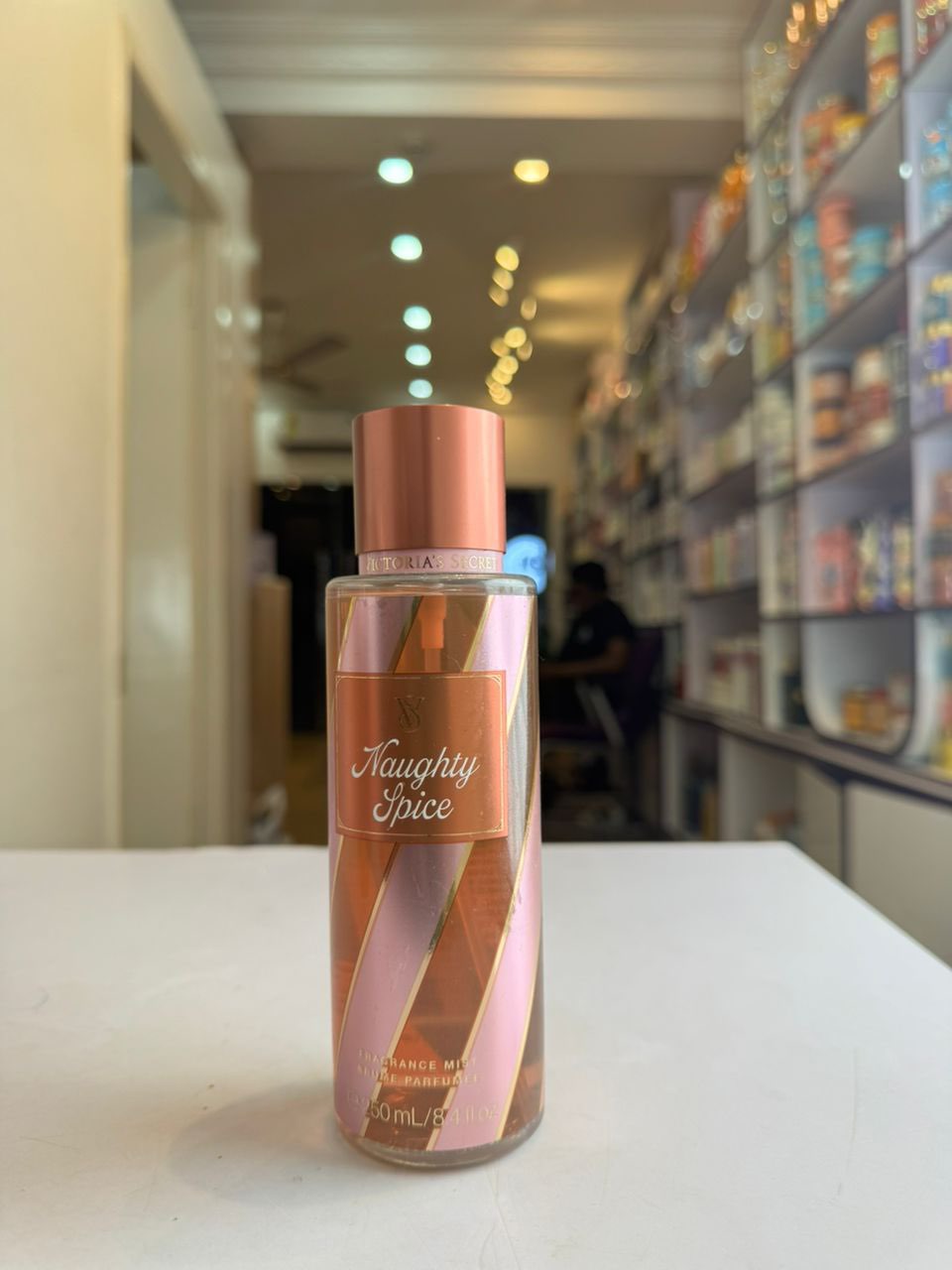 Victoria's secret Naughty Spice Body splash
