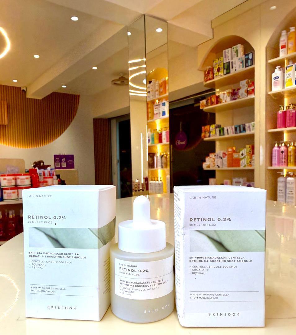 Lab in Nature Retinol 0.2 serum
