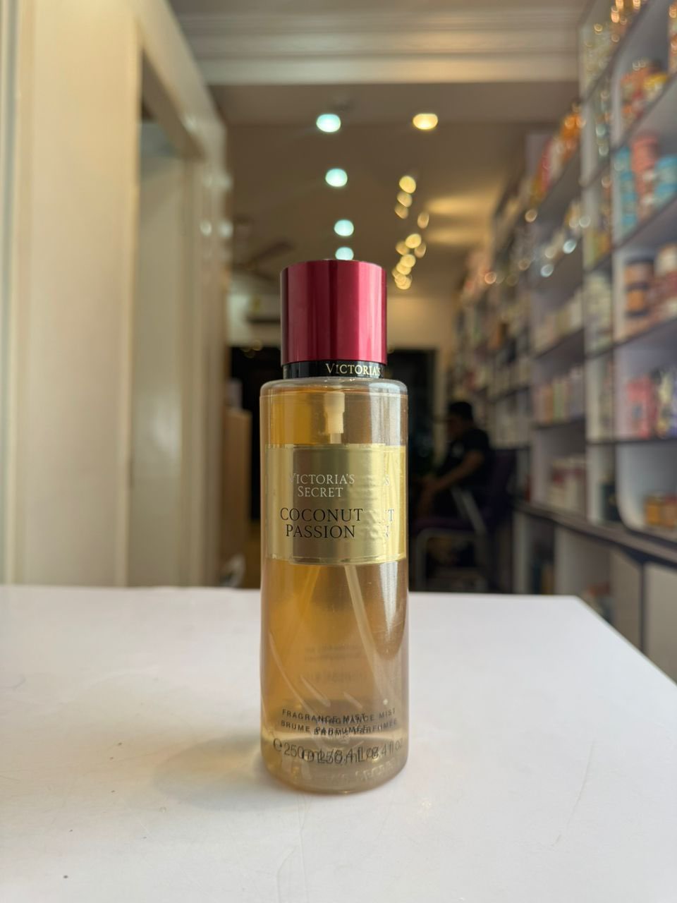 Victoria's secret Coconut Passion Body splash