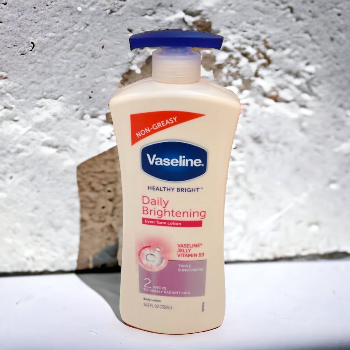 Vaseline Daily Brightening Lotion