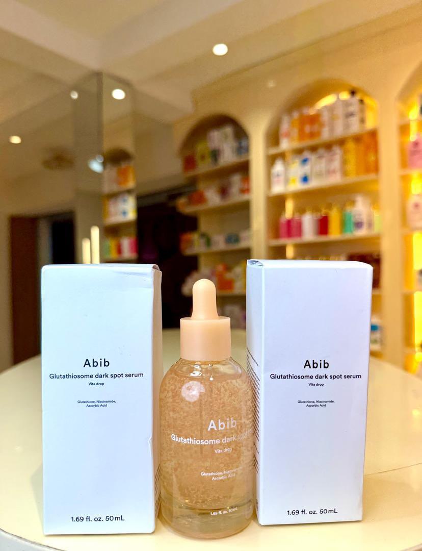 Abib Glutathione dark spots serum