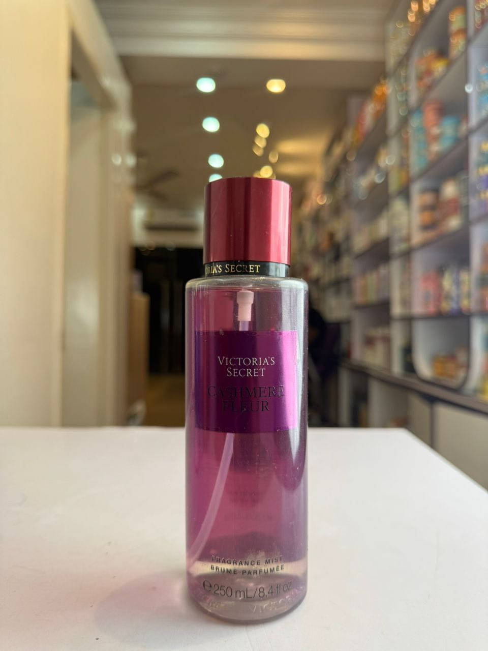 Victoria's secret Cashmere Fleur Body Splash