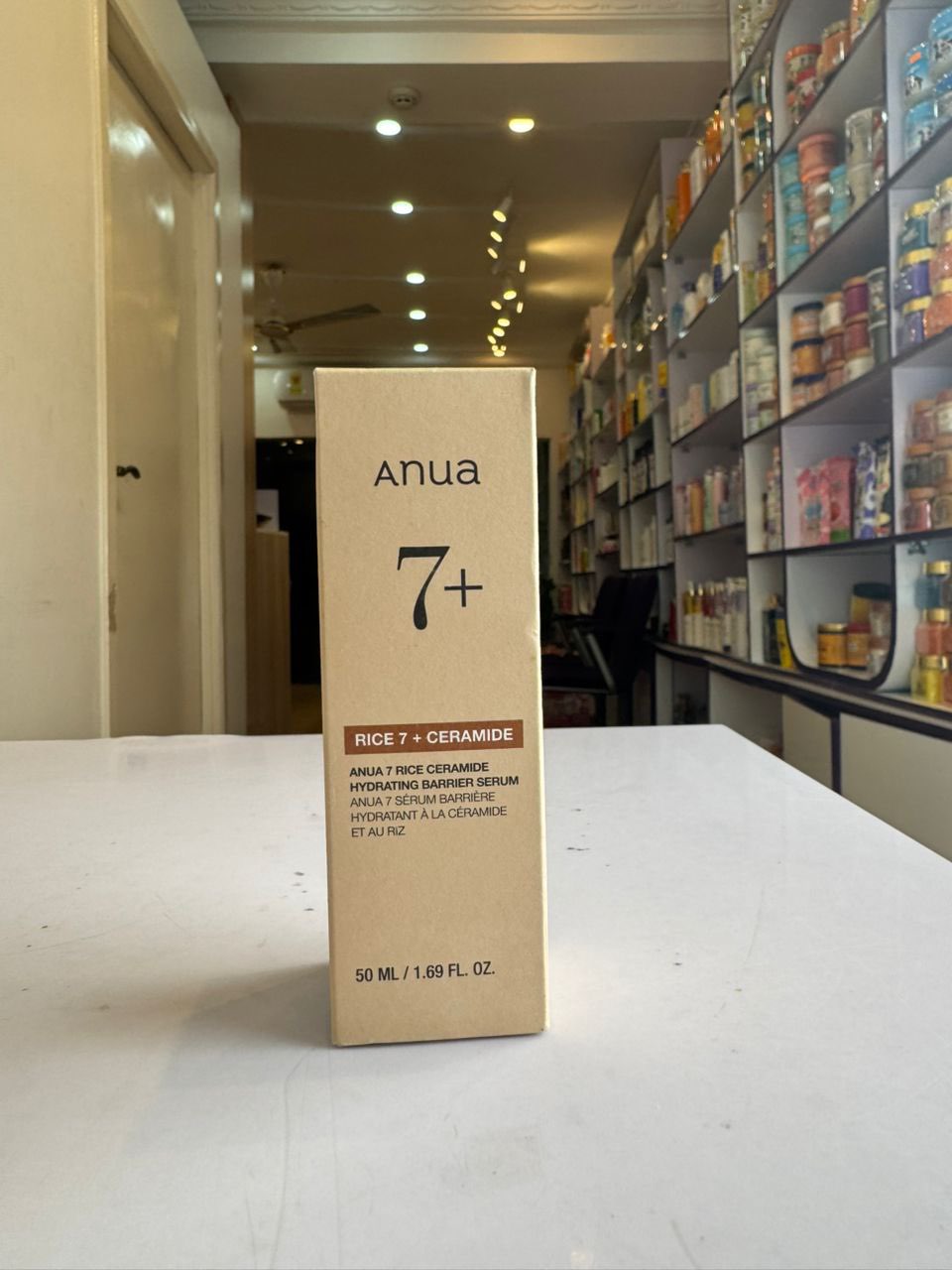 Anua Rice7+ Ceramide Serum