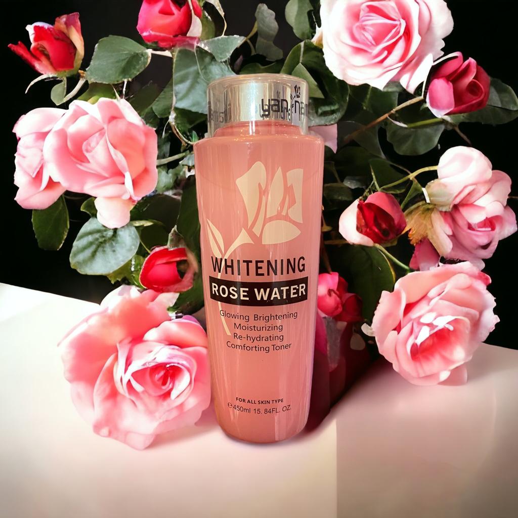 Whitening Rose Water beautynichegh