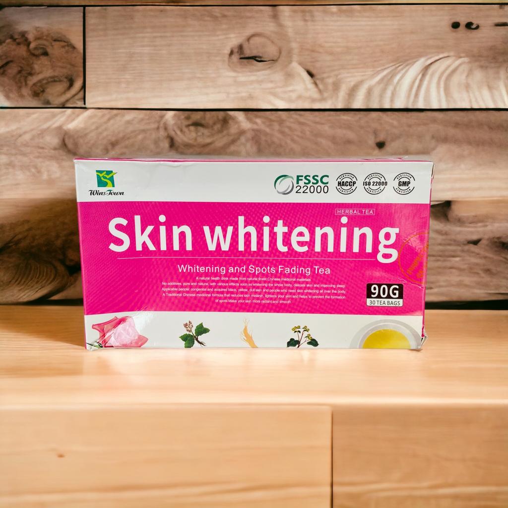 Skin Whitening Tea beautynichegh