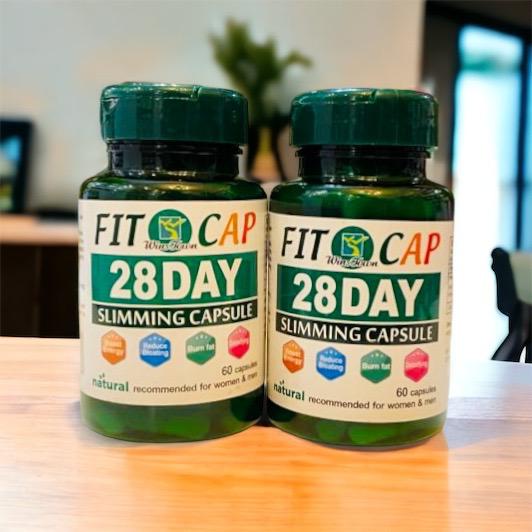 Fit Cap 28 Day Slimming Capsule – beautynichegh