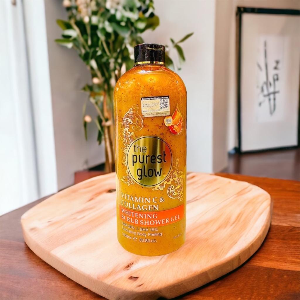 Shower Gels / Body Washes
